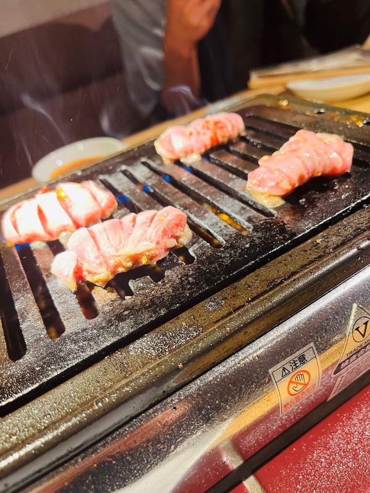 東京食べあルークさんが投稿した高円寺 焼肉ここち 本店に関する口コミの画像