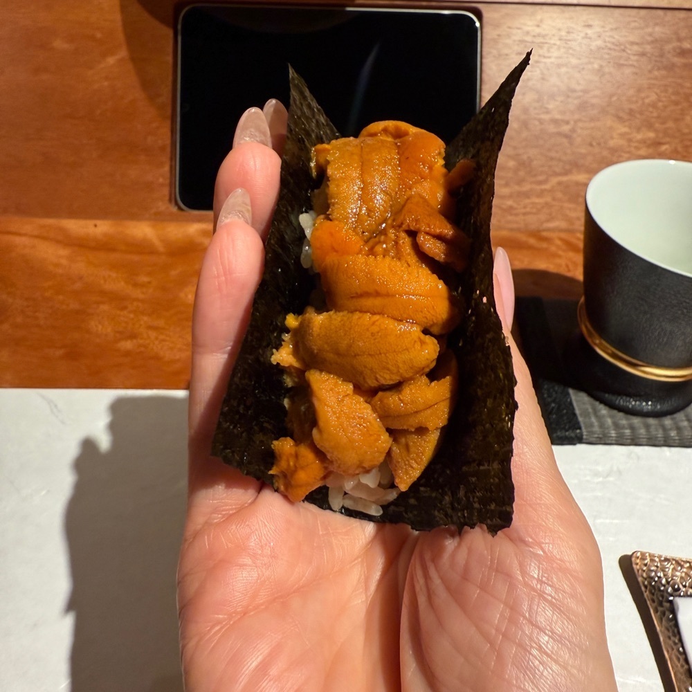 志保さんが投稿した鮨 りかくに関する口コミの画像