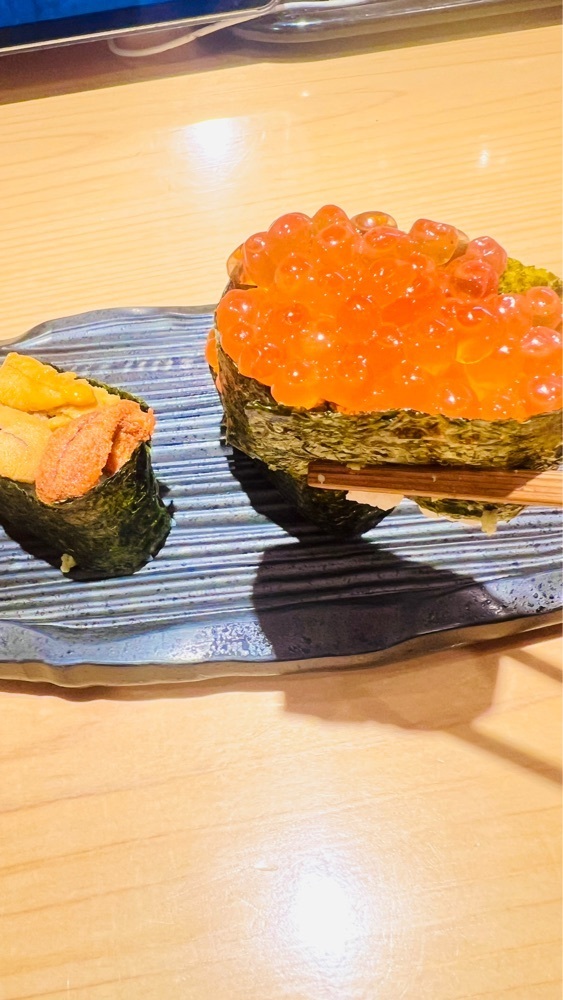 miiさんが投稿した沼津魚がし鮨 流れ鮨 富士吉田店に関する口コミの画像