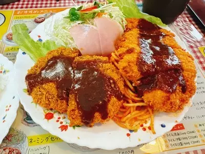 洋食ライスハウス