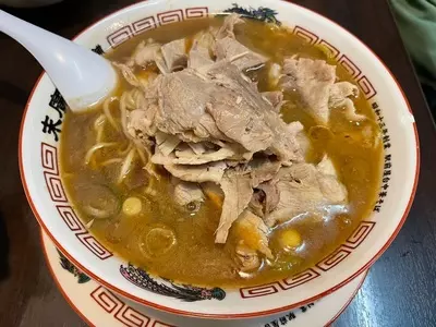 末廣ラーメン本舗 秋田駅前分店