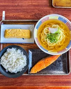 井筒食堂