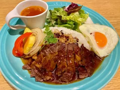 むさしの森珈琲 宇都宮八幡山公園店