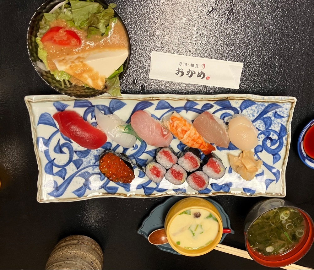 take.aさんが投稿した寿司・和食 おかめ（【旧店名】おかめ鮨）に関する口コミの画像