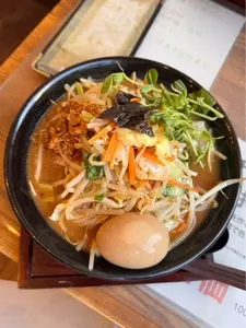 完熟味噌らぁめん かなで商店