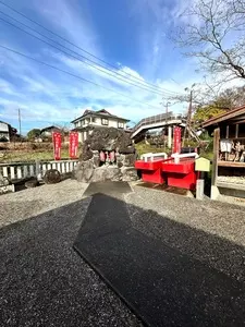 高津戸峡