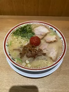 中華そば専門 田中そば店 赤坂アークヒルズ店