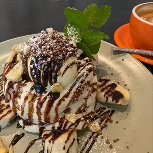 cafe bamboo（カフェ バンブー）