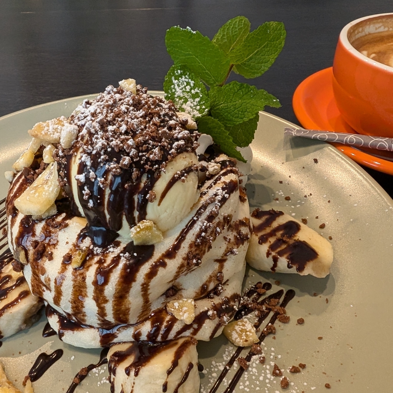 ぬっくさんが投稿したcafe bamboo（カフェ バンブー）に関する口コミの画像