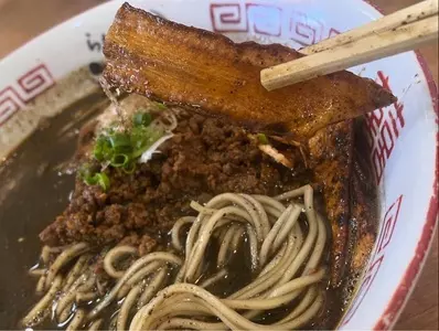 らぁ麺ここん