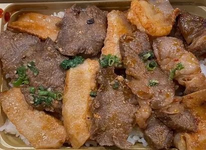人宿焼肉 あわヨクバ。