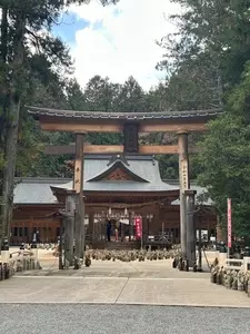 穂高神社