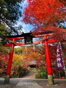鍬山神社