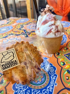 PIZZERIA GRAFFITO（ピッツェリア グラッフィート） 2枚目