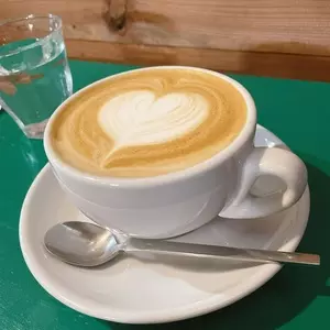 カフェ グリーン ドア（cafe green door）