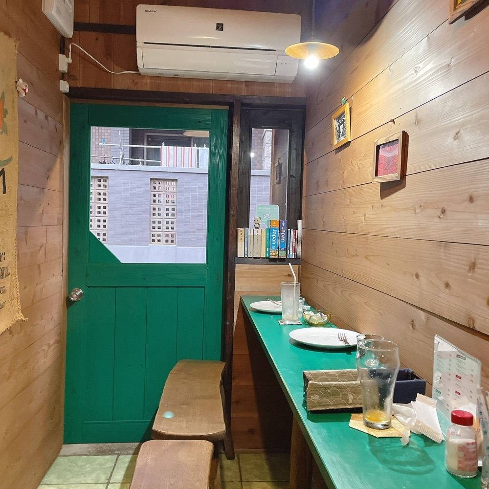 Danjouさんが投稿したカフェ グリーン ドア（cafe green door）に関する口コミの画像