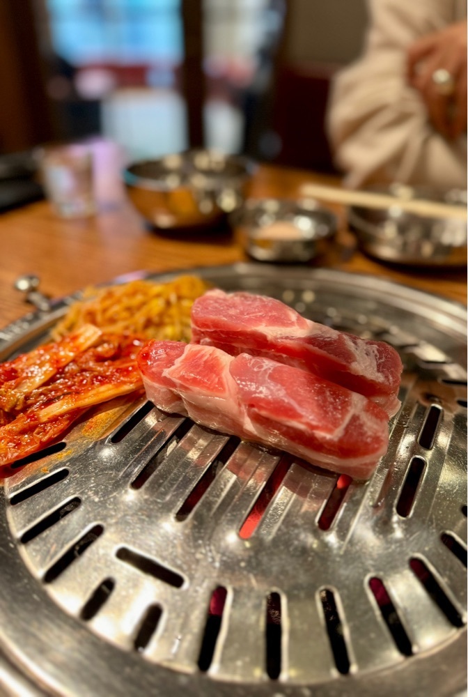 junjun09090909さんが投稿したナンマンゴギ（낭만고기）に関する口コミの画像