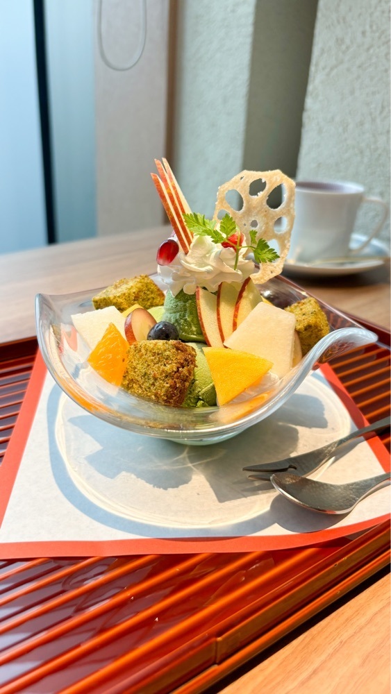 ayu.latteさんが投稿した喜水亭 和樂 くうてん博多店に関する口コミの画像