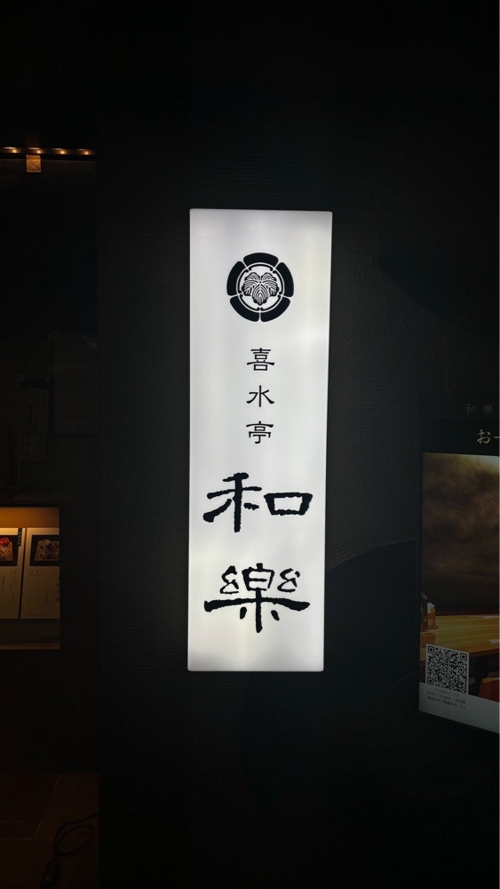 ayu.latteさんが投稿した喜水亭 和樂 くうてん博多店に関する口コミの画像
