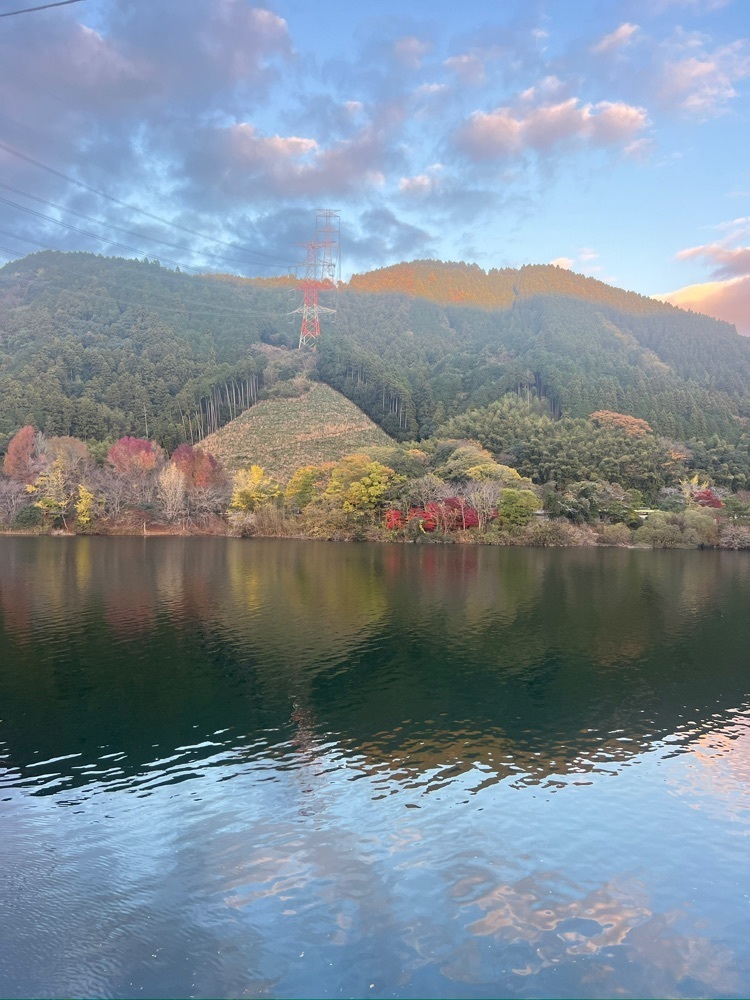 r_Rhapsodyさんが投稿した油木ダム湖に関する口コミの画像