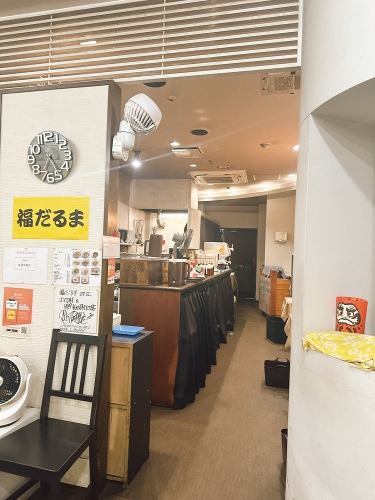 stealthさんが投稿したらーめん 福だるまに関する口コミの画像