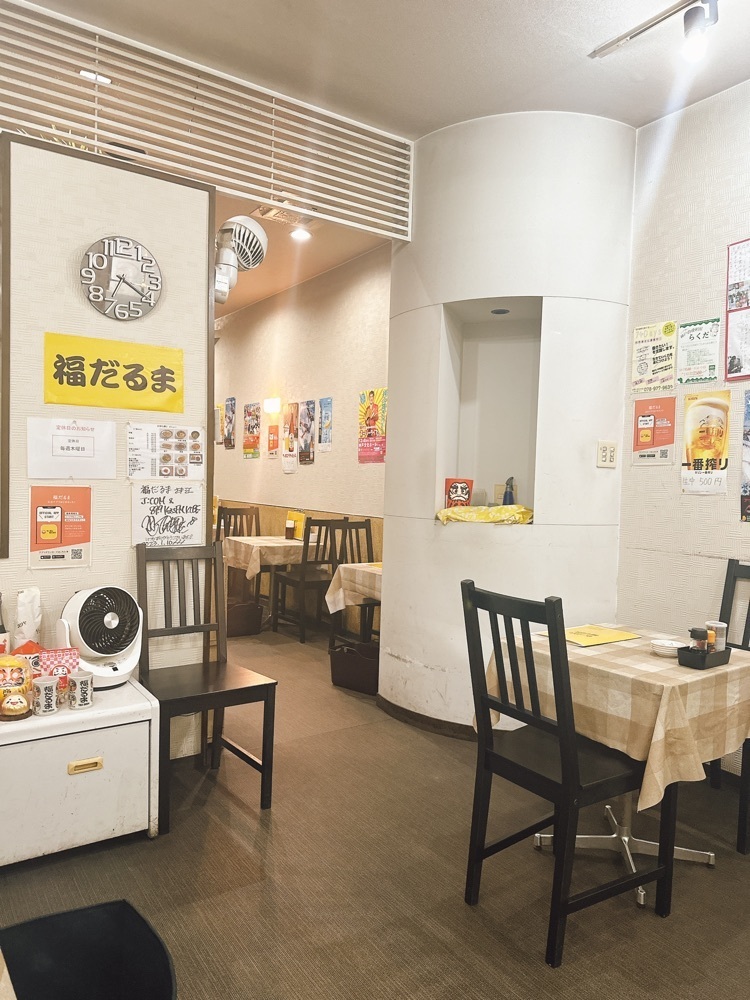 stealthさんが投稿したらーめん 福だるまに関する口コミの画像