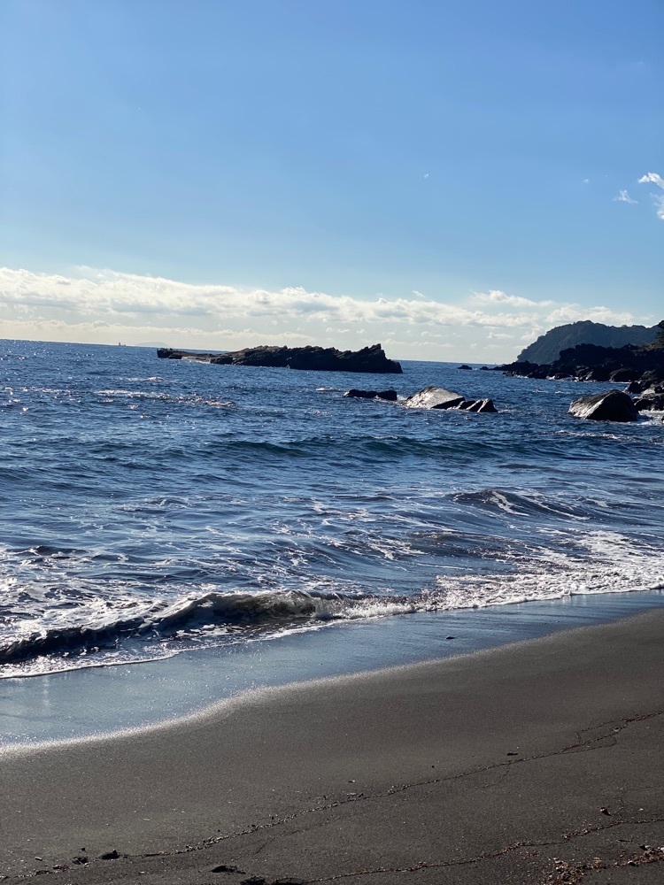 かよこさんが投稿した赤沢海岸に関する口コミの画像