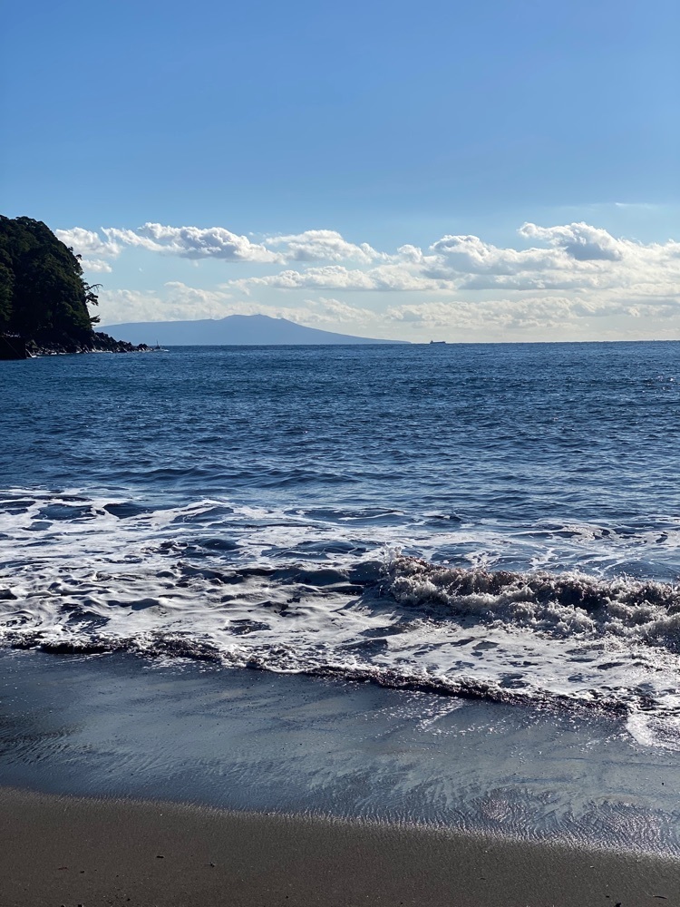 かよこさんが投稿した赤沢海岸に関する口コミの画像