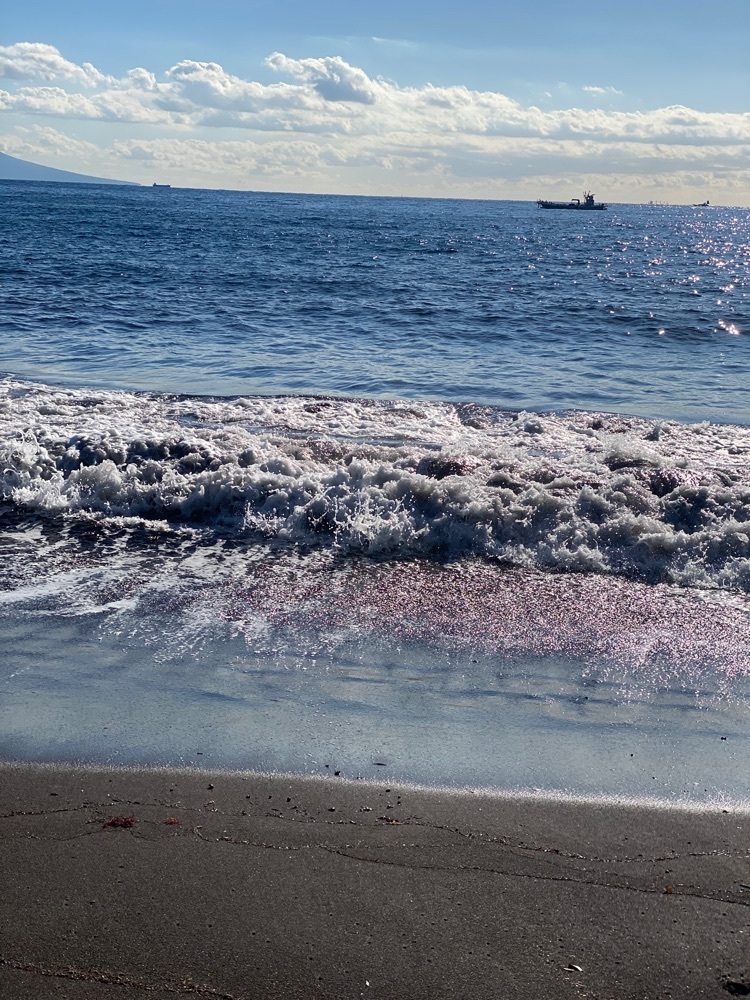 かよこさんが投稿した赤沢海岸に関する口コミの画像