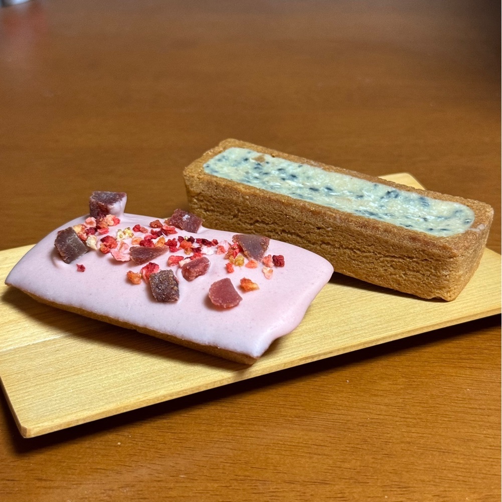 鉄道王さんが投稿したQUON CHOCOLATE DEMI-SEC（久遠チョコレート ドゥミセック）に関する口コミの画像