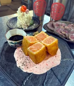鉄板酒場 達磨