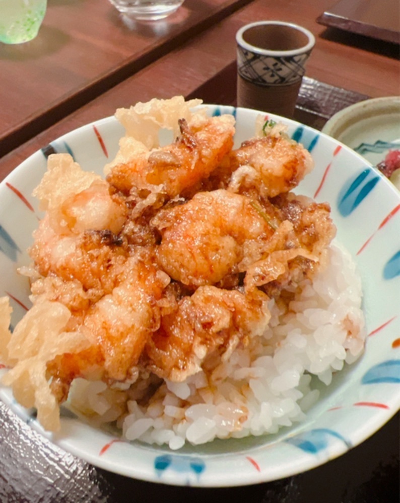 満腹次郎0843さんが投稿した天ぷら ひさご 大崎店に関する口コミの画像