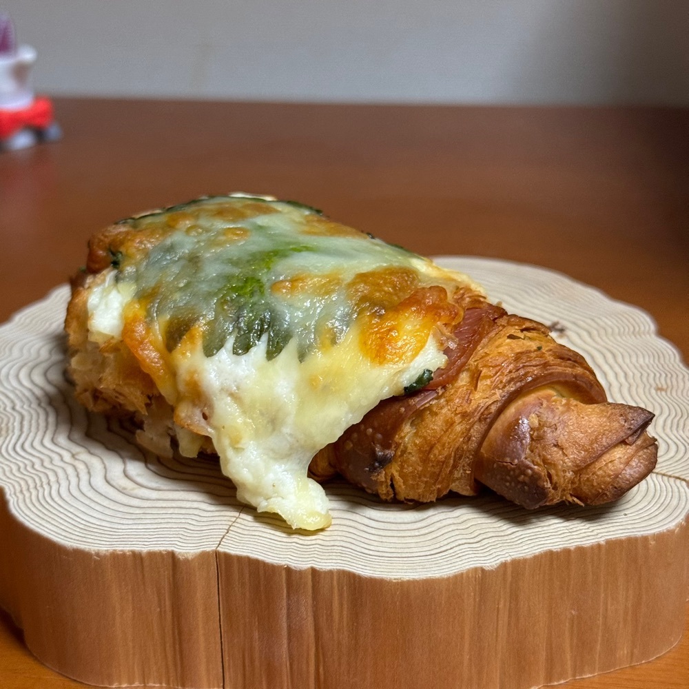 鉄道王さんが投稿した豊市パン（TOYOICHI BAKERY）に関する口コミの画像