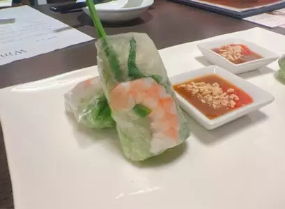 ベトナム南部伝統料理 フーン ナム（PHUONG NAM）