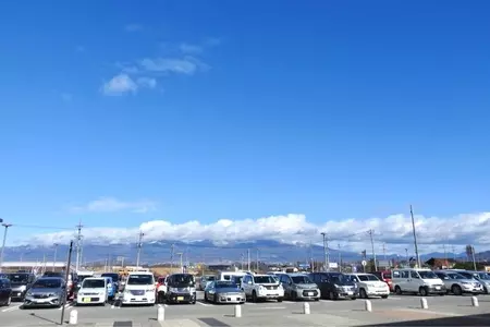 道の駅 ヘルシーテラス佐久南
