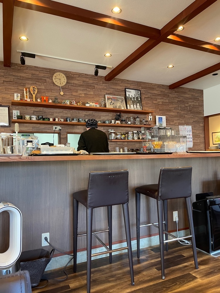 赤毛のアンさんが投稿した中屋敷珈琲茶舗 なかちゃ（ナカヤシキコーヒーチャホ ナカチャ）に関する口コミの画像