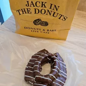 JACK IN THE DONUTS 東京ドームシティ ラクーア店（ジャックインザドーナツ）