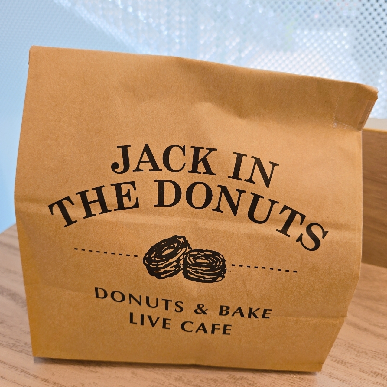 miさんが投稿したJACK IN THE DONUTS 東京ドームシティ ラクーア店（ジャックインザドーナツ）に関する口コミの画像