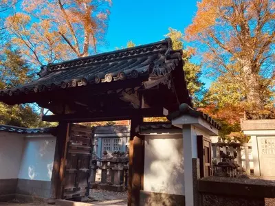 松平大和守家廟所