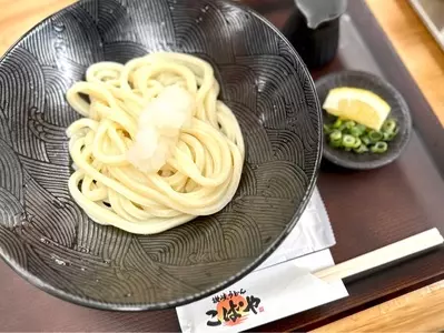 讃岐うどん こばや