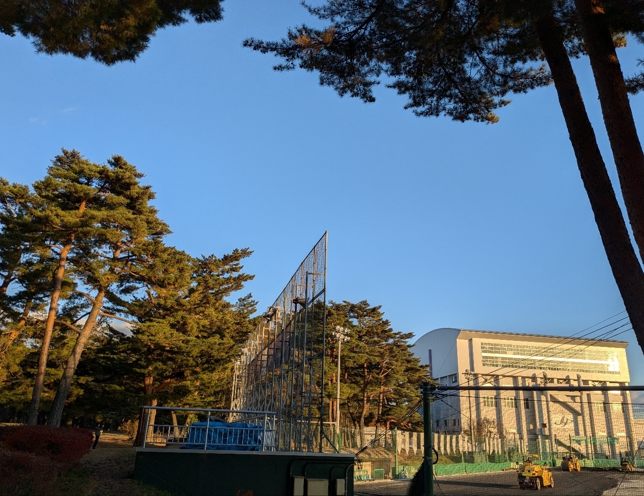ミミさまさんが投稿した花巻市総合体育館に関する口コミの画像