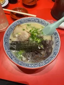 長浜商店（【旧店名】元祖・長浜ラーメン きんぶた）