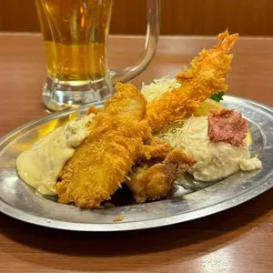 開明軒 豊橋駅カルミア店