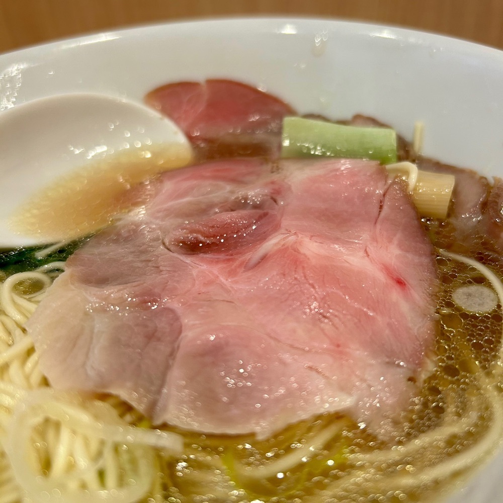 しりげグルメさんが投稿した中華蕎麦 一心に関する口コミの画像