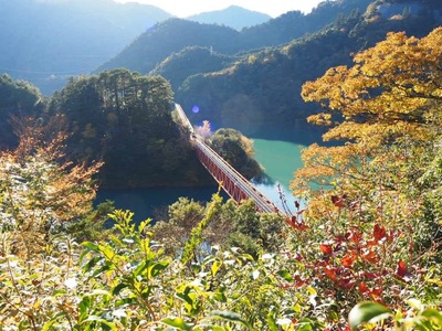 奥大井湖上駅 3枚目
