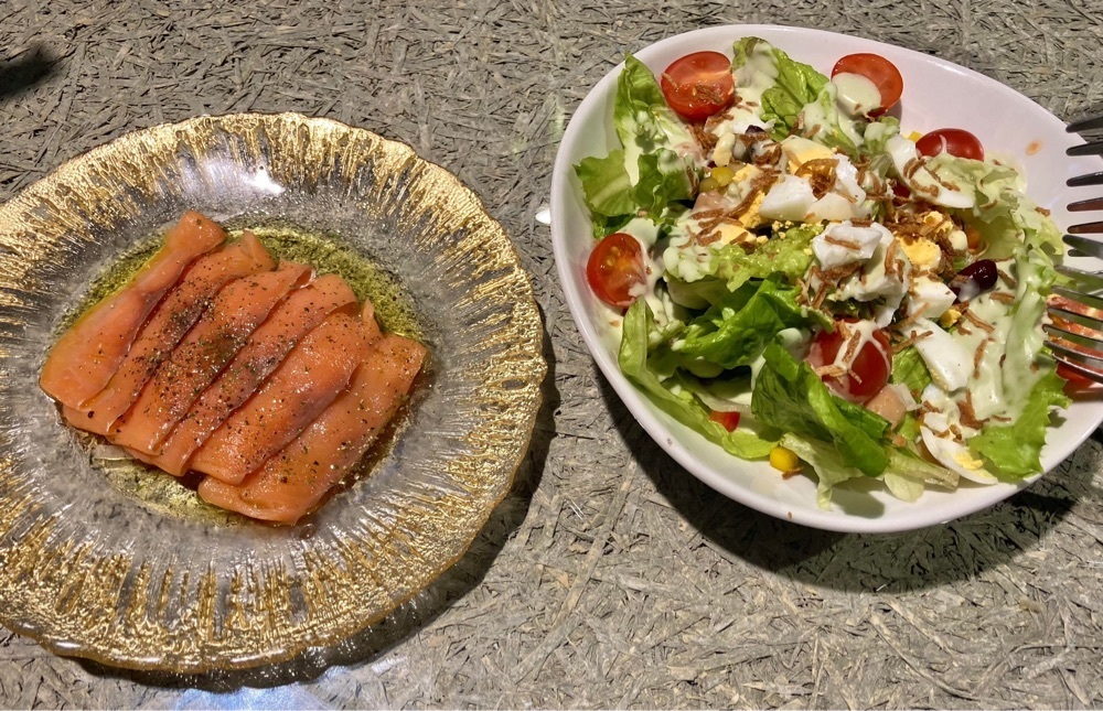 リトアニアの貴公子さんが投稿した花のある棲家（【旧店名】棲家アーキテクチャカフェ）に関する口コミの画像