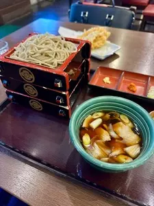長山 そば店（ながやまそばてん）