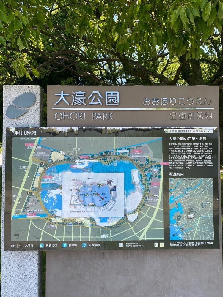 Rhapsodyさんが投稿したスターバックスコーヒー 福岡大濠公園店に関する口コミの画像