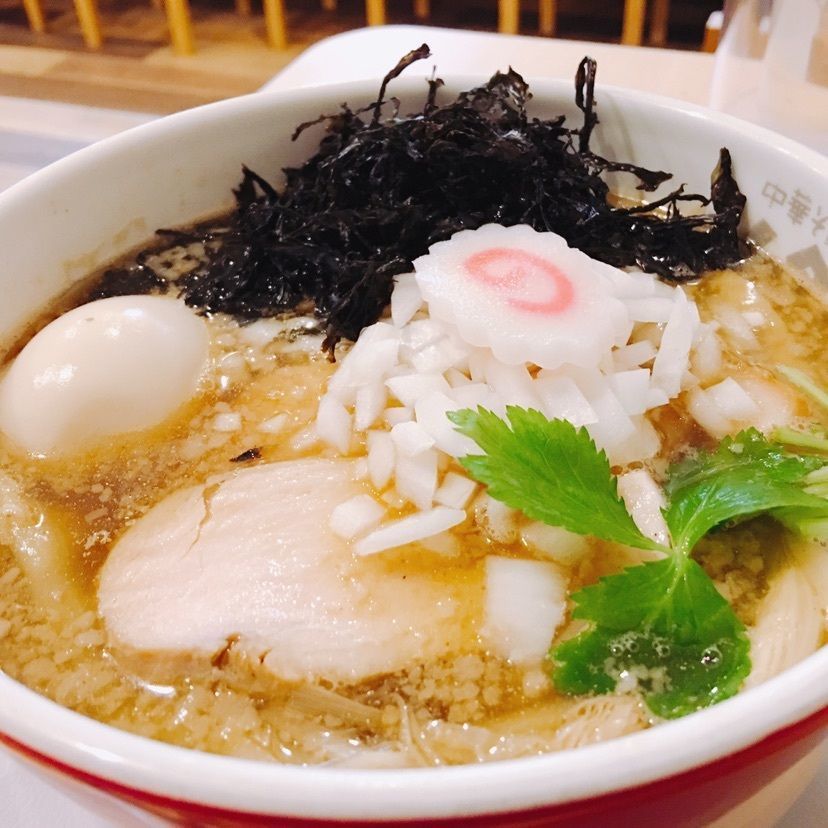 Chigeさんが投稿した中華そば ムタヒロ 1号店に関する口コミの画像