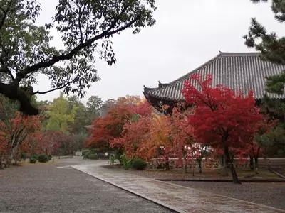 広隆寺